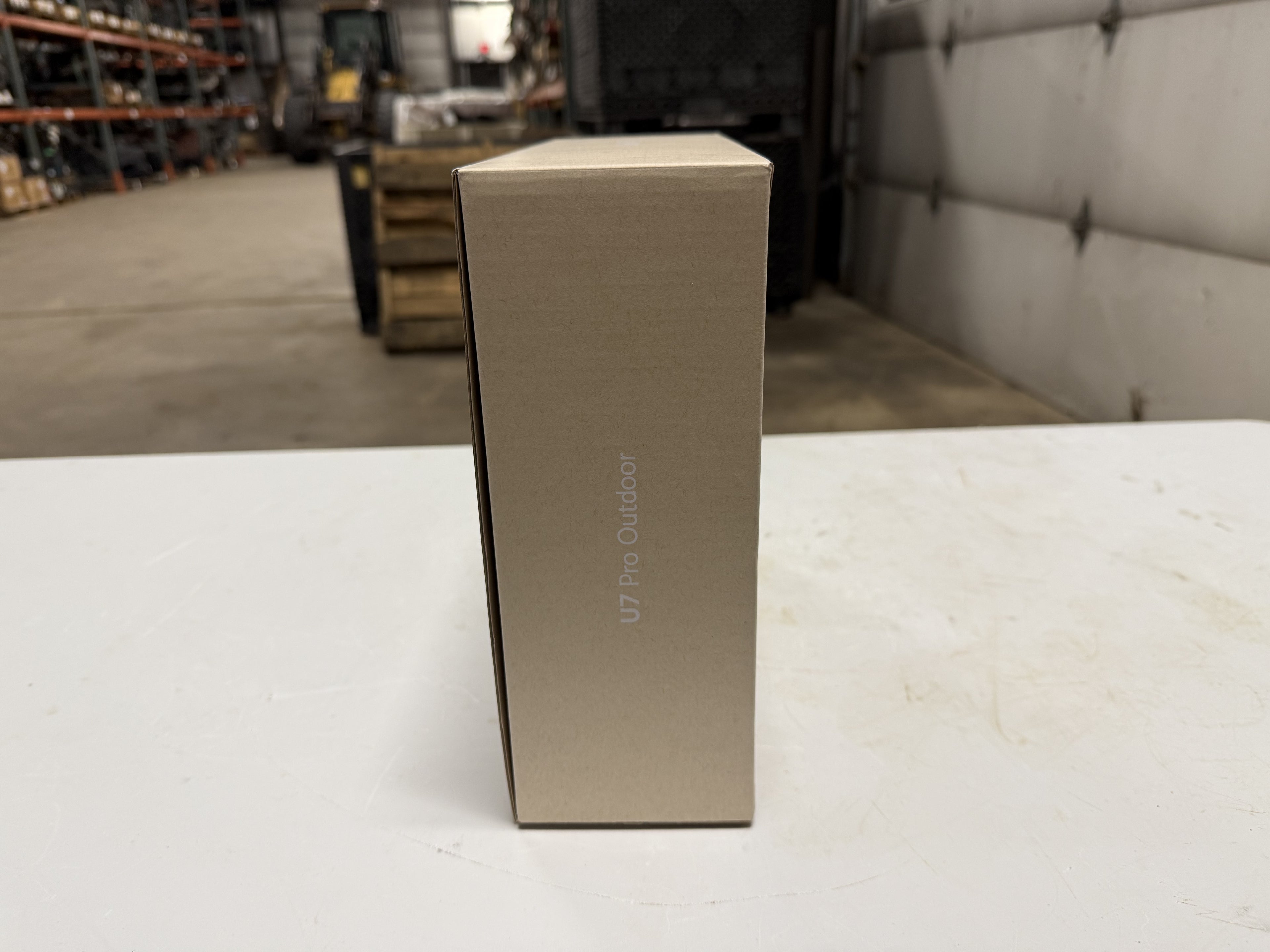 Ubiquiti Unifi U7 Pro Outdoor Access Point (U7-Pro-Outdoor-US) White