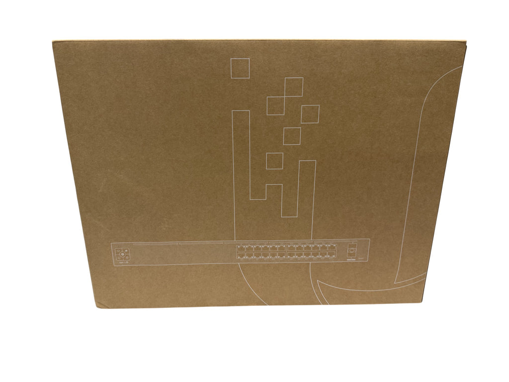 Ubiquiti Switch Pro 24 POE (USW-Pro-24-PoE)