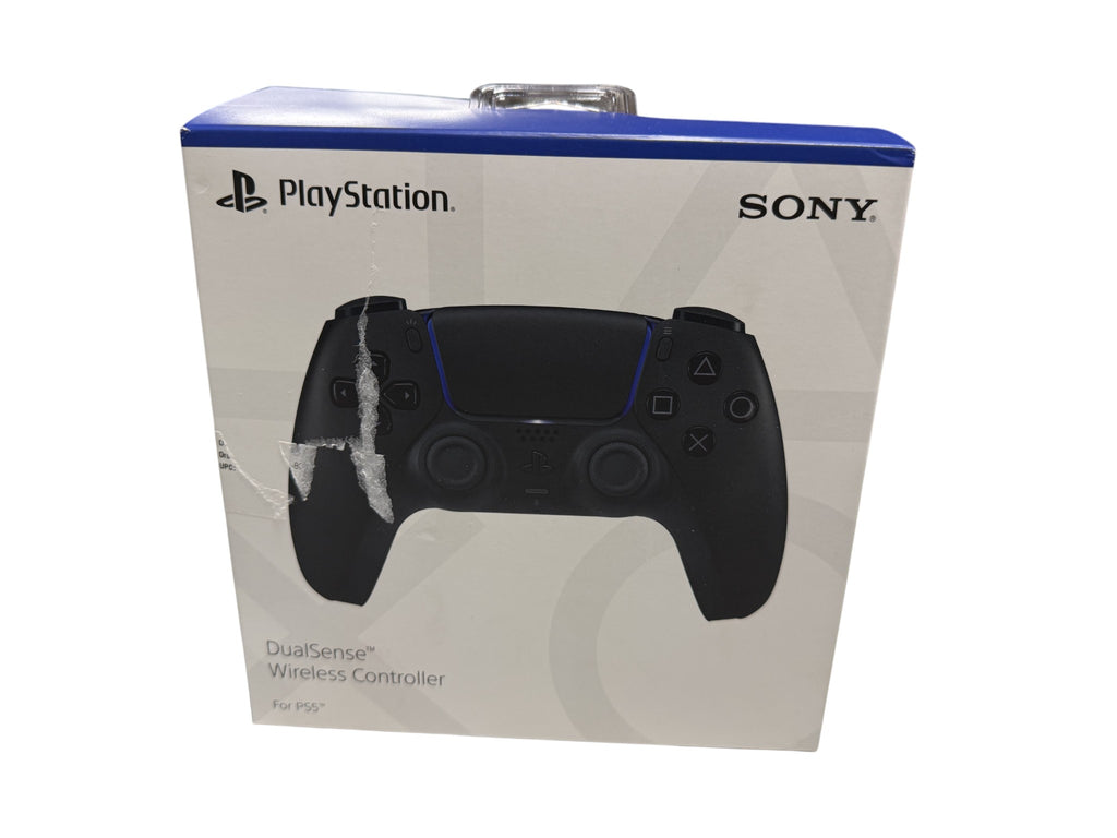 Sony PS5 Dualsense Wireless Controller (Black)