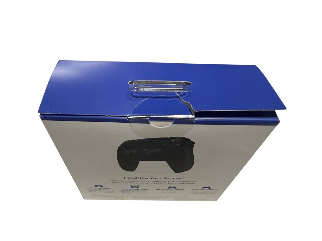 Sony PS5 Dualsense Wireless Controller (Black)