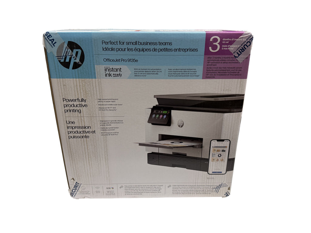 HP OfficeJet Pro 9135e All-in-One Printer
