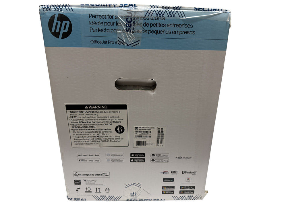 HP OfficeJet Pro 9135e All-in-One Printer