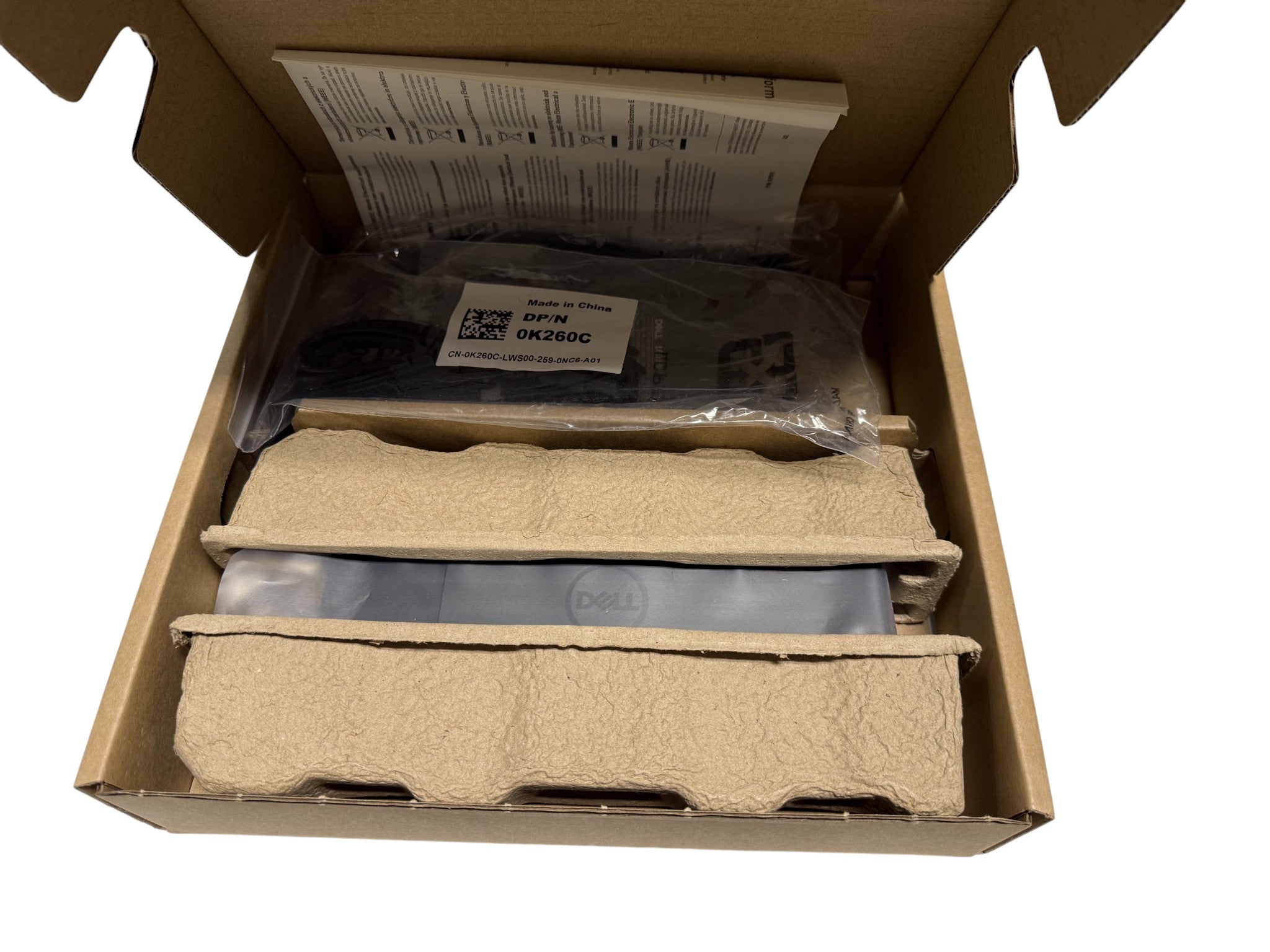 Dell WD22TB4 Docking Station