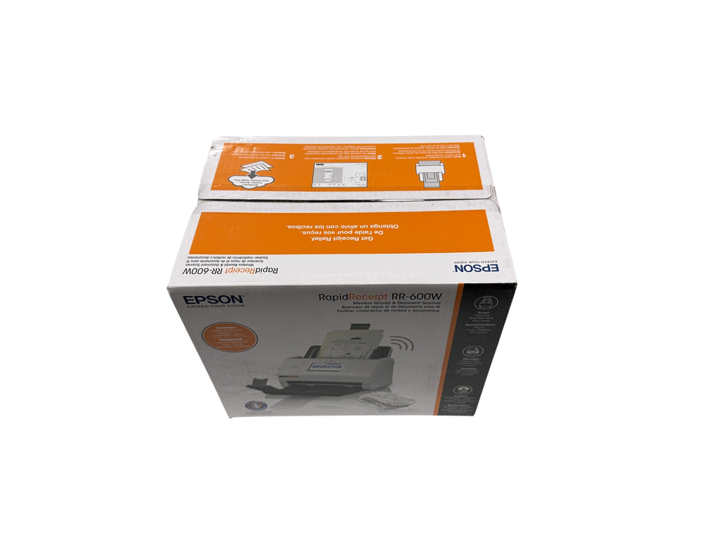 Epson Rapid Receipt RR-600W