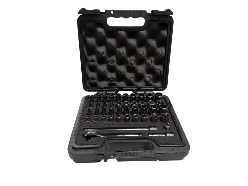 Snap-On SS203505 44pc 1/4" Drive General Service Set