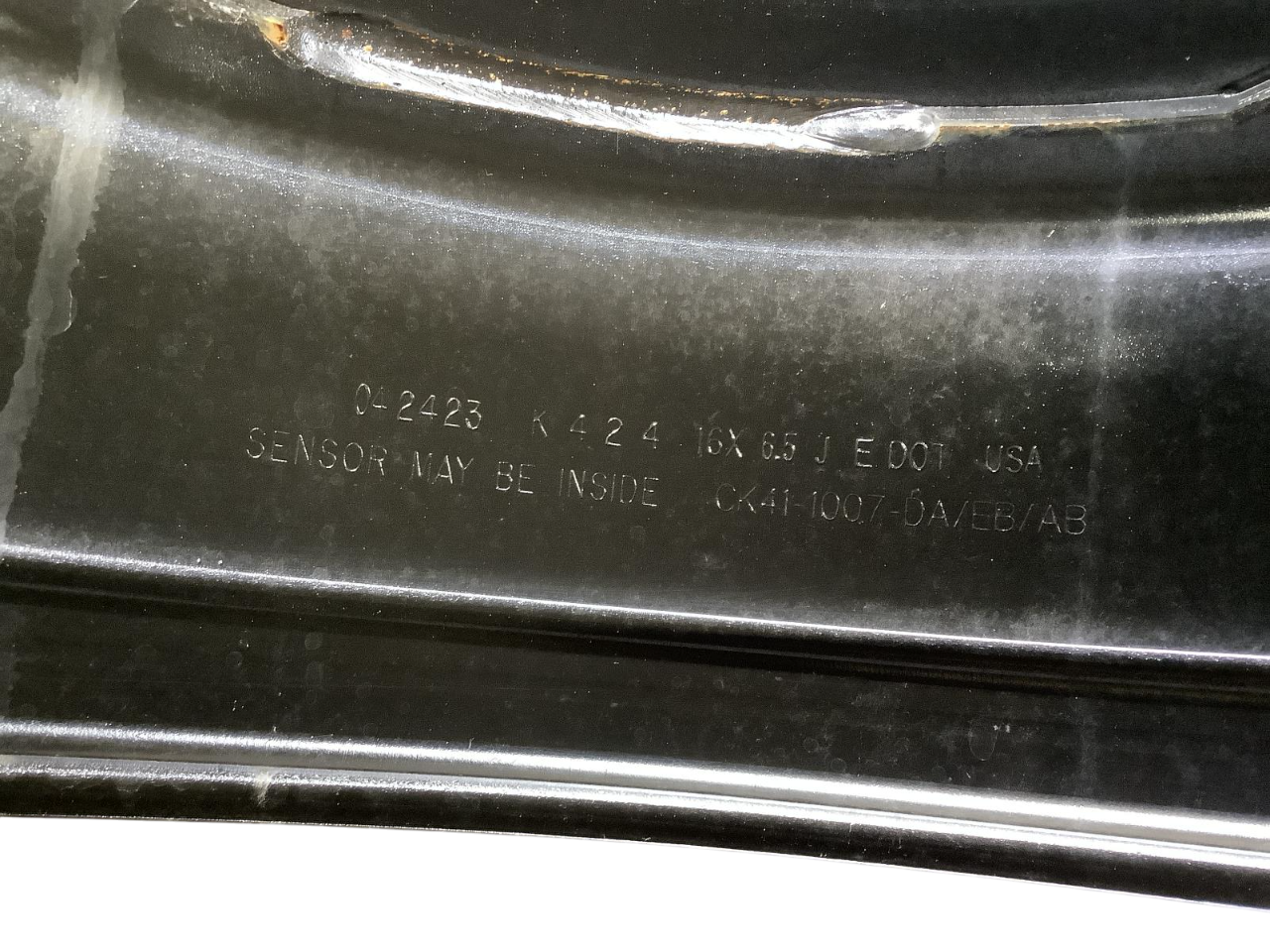 2015-2025 Ford Transit 150,250,350 16" Steel Wheel