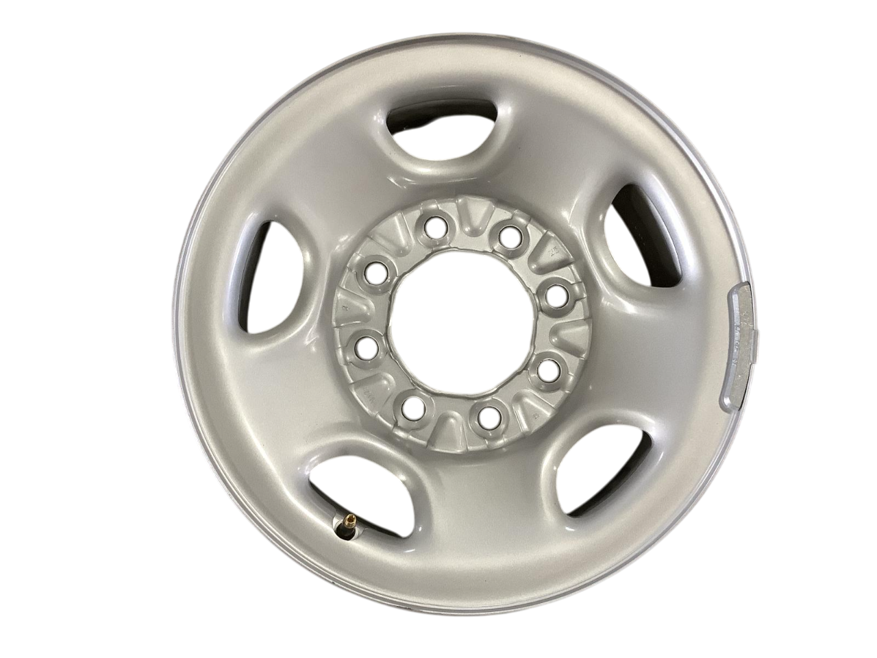 2008 Silverado 2500 16" 8 lug Steel Wheel