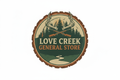 Love Creek General Store Logo